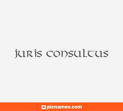 Juris Consultus